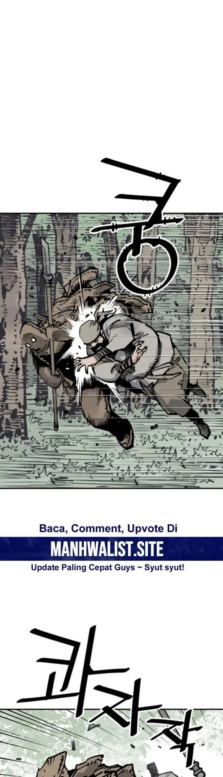 Death God Chapter 107 Gambar 32