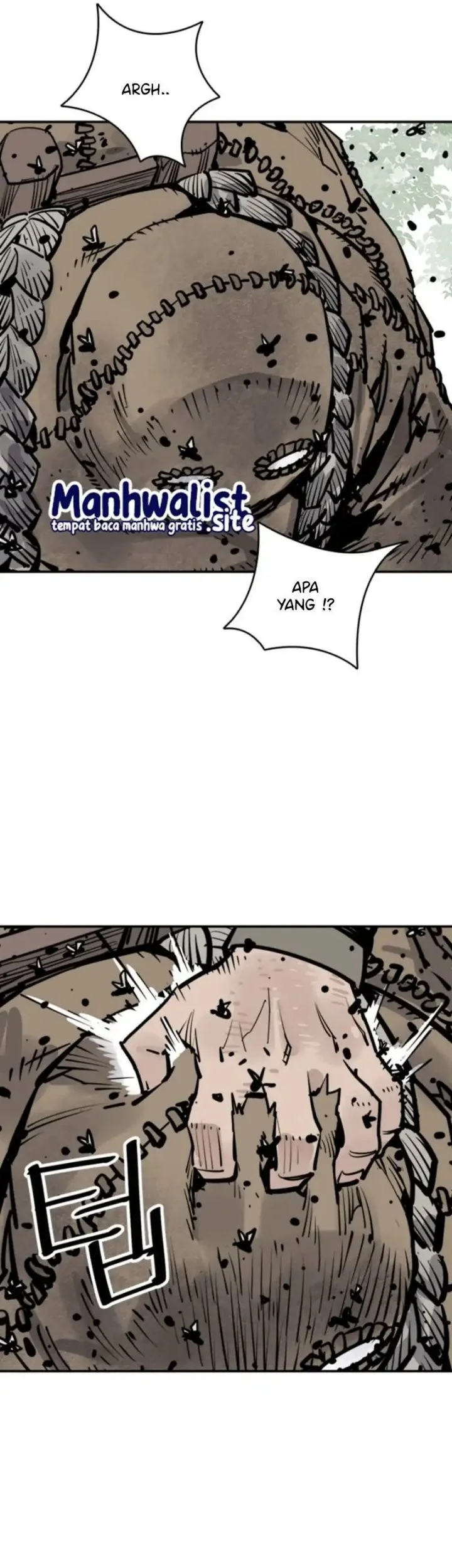 Death God Chapter 107 Gambar 34