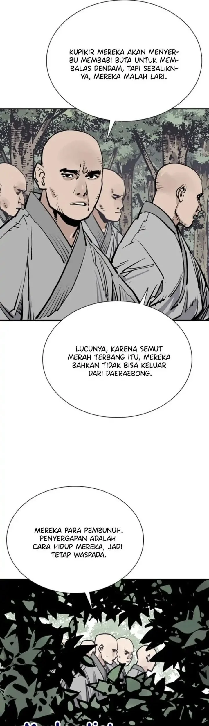 Death God Chapter 107 Gambar 48