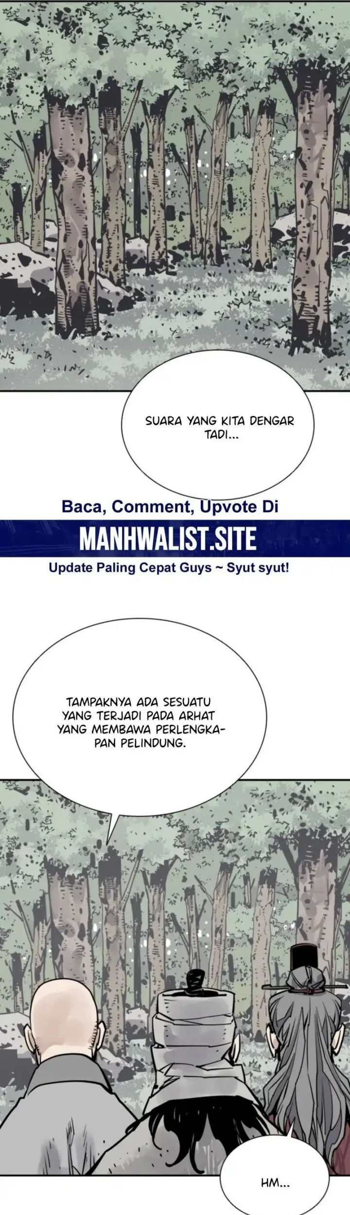 Death God Chapter 107 Gambar 43