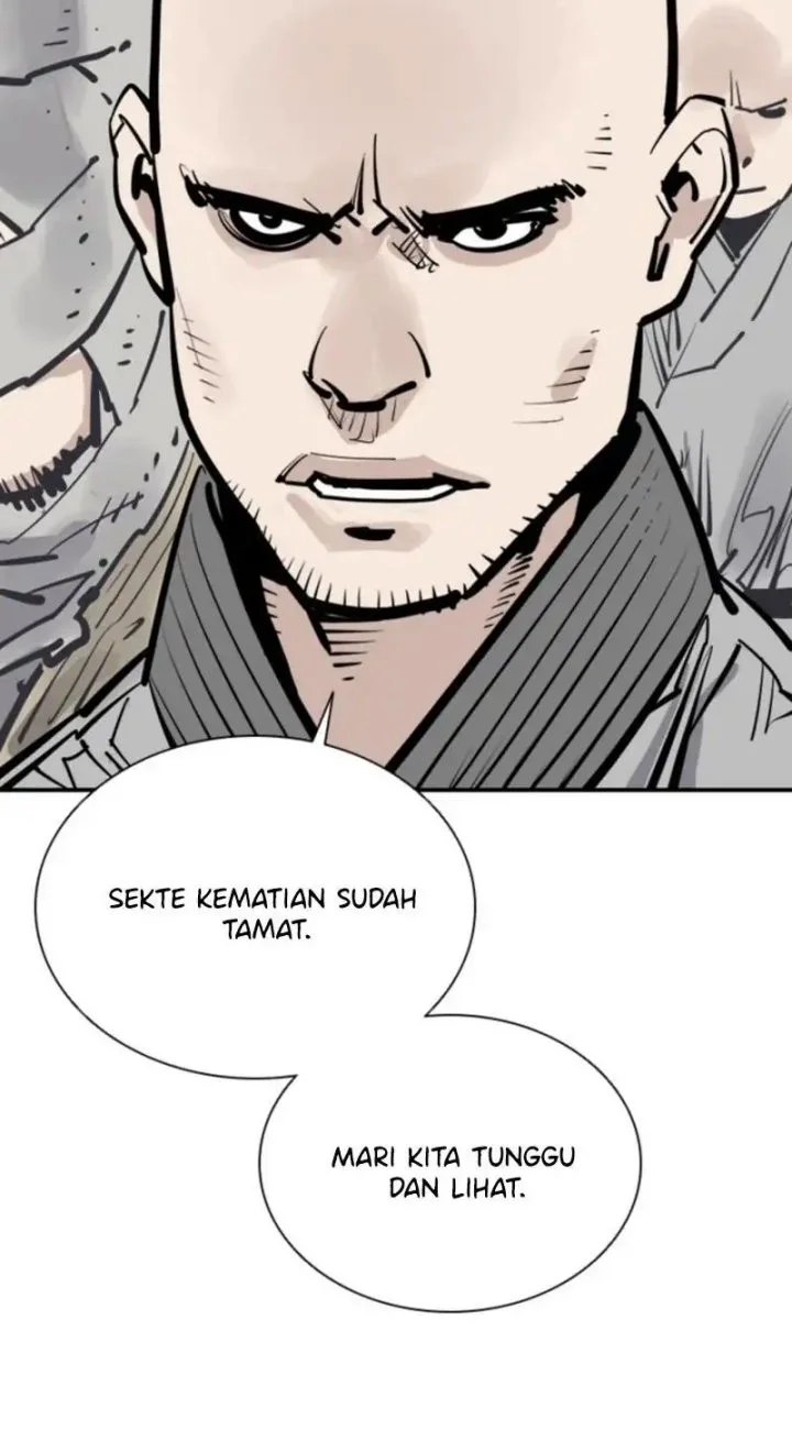 Death God Chapter 107 Gambar 45