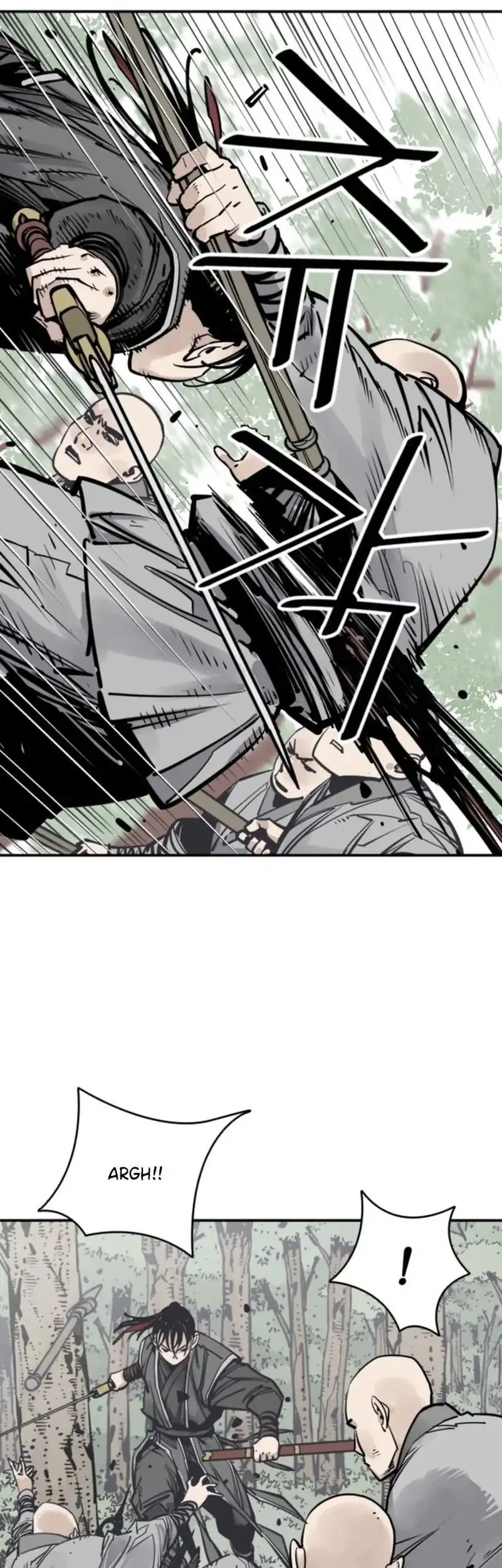 Death God Chapter 108 Gambar 13