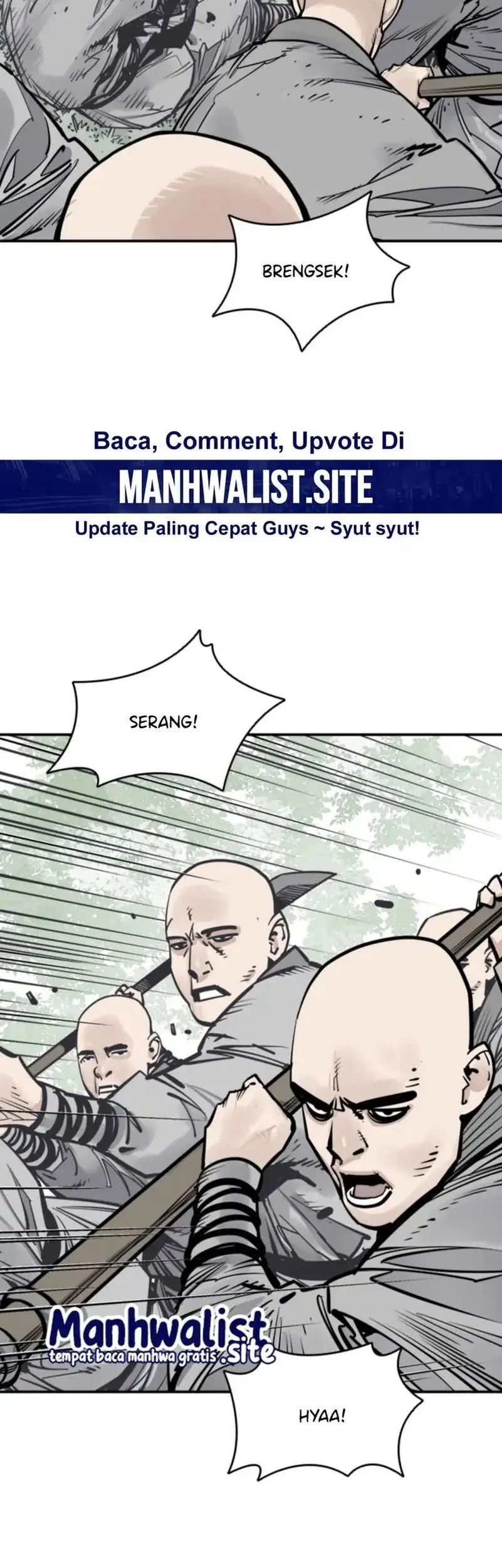 Death God Chapter 108 Gambar 14