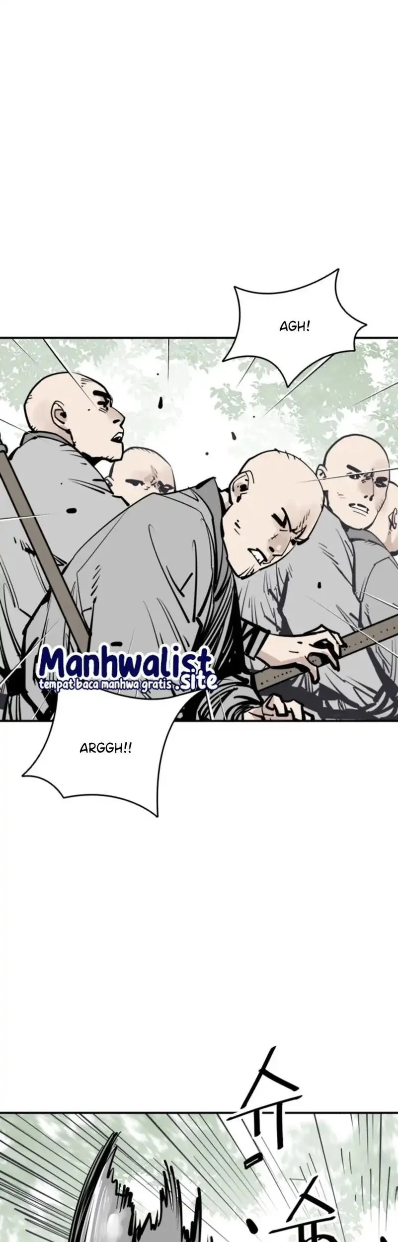 Death God Chapter 108 Gambar 19