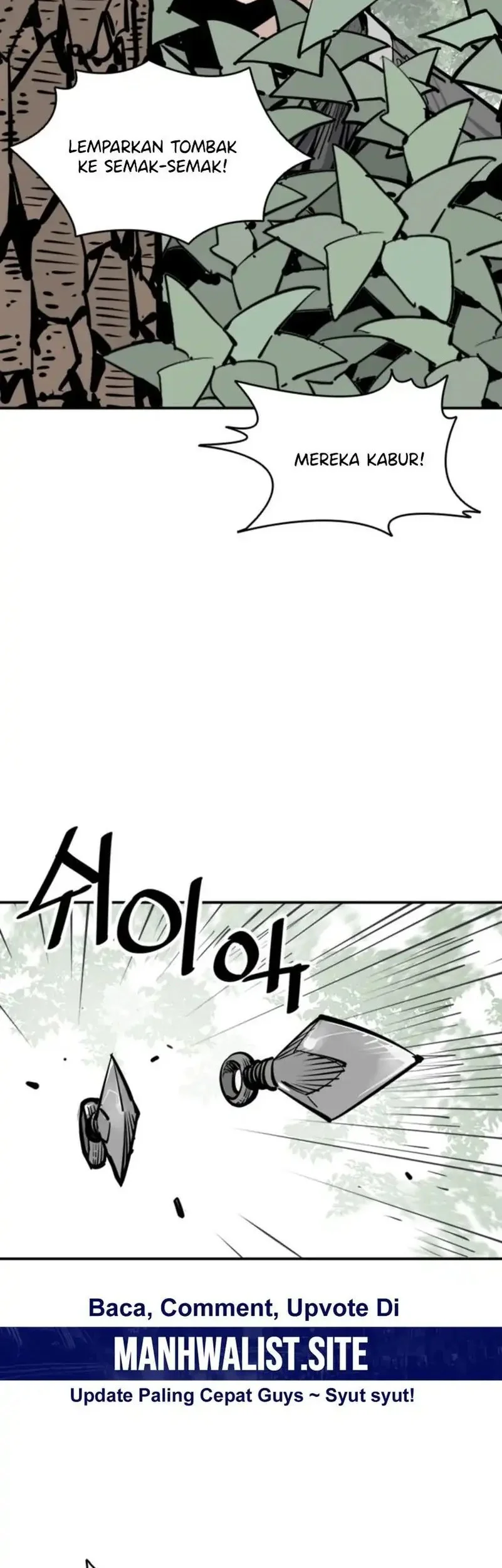 Death God Chapter 108 Gambar 22