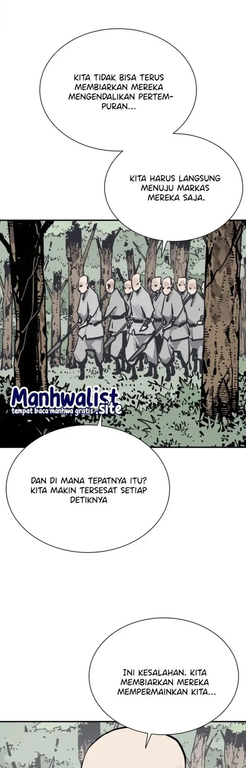 Death God Chapter 108 Gambar 26