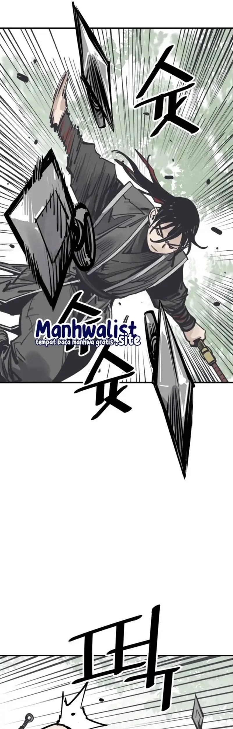 Death God Chapter 108 Gambar 28