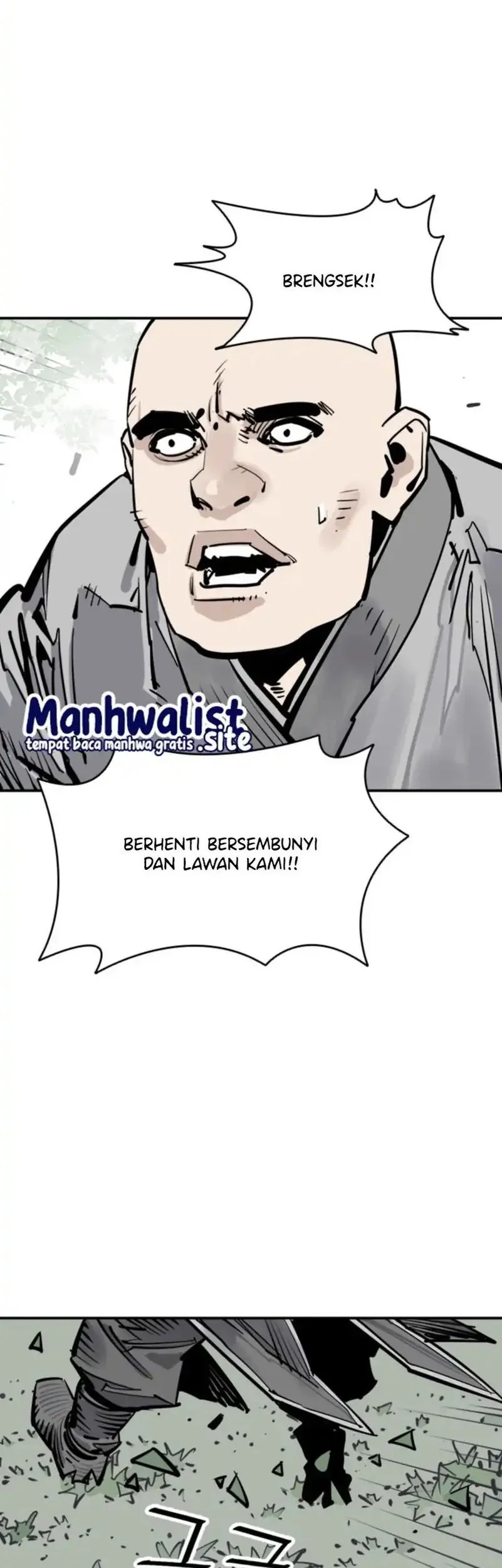 Death God Chapter 108 Gambar 30