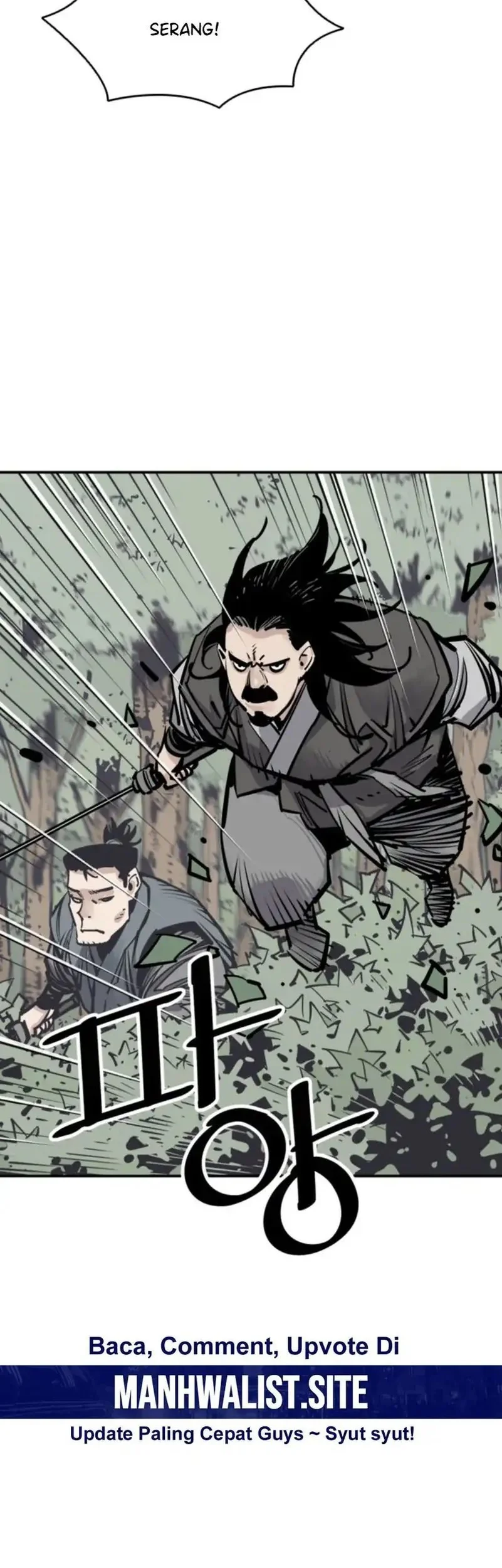 Death God Chapter 108 Gambar 34