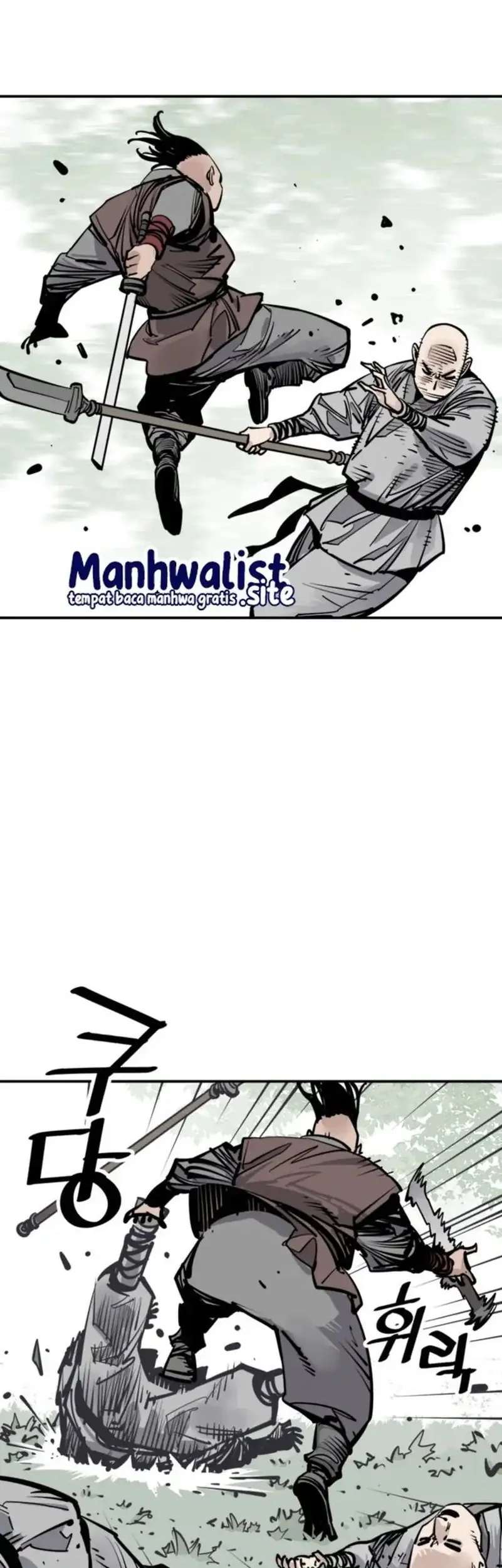 Death God Chapter 108 Gambar 50