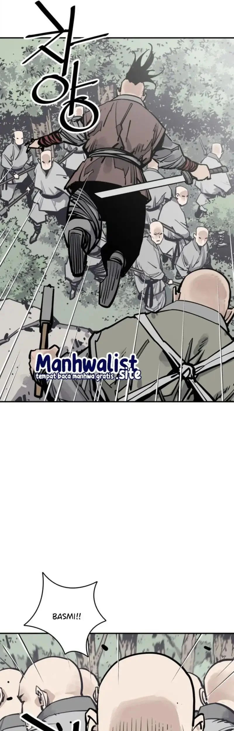 Death God Chapter 108 Gambar 36