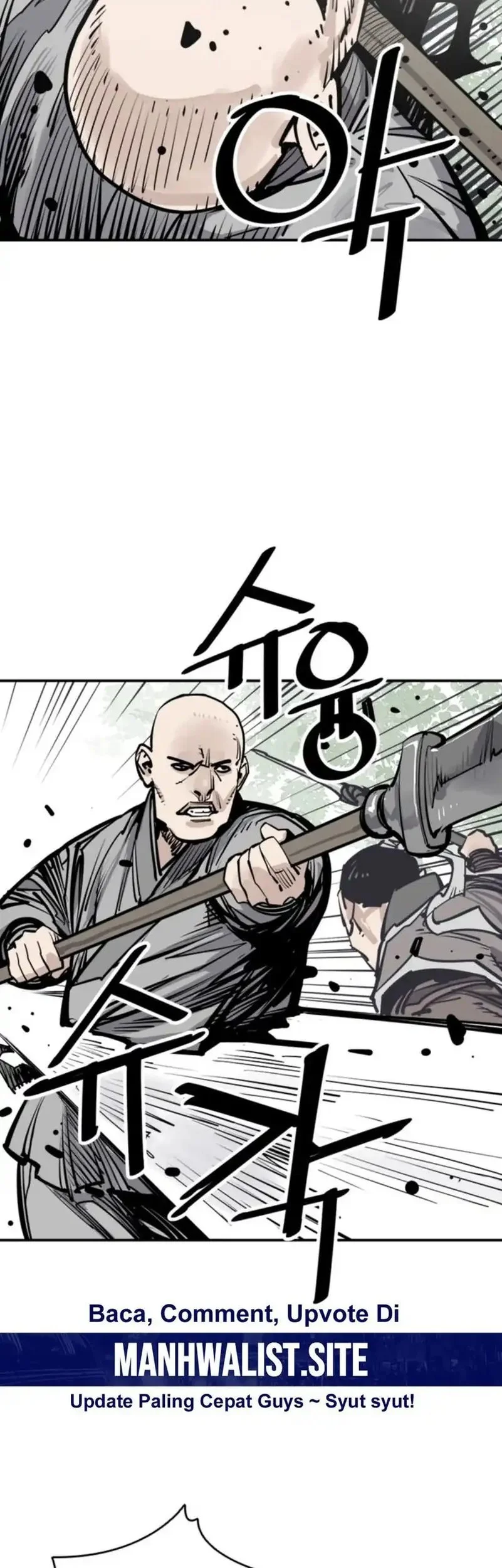 Death God Chapter 108 Gambar 41