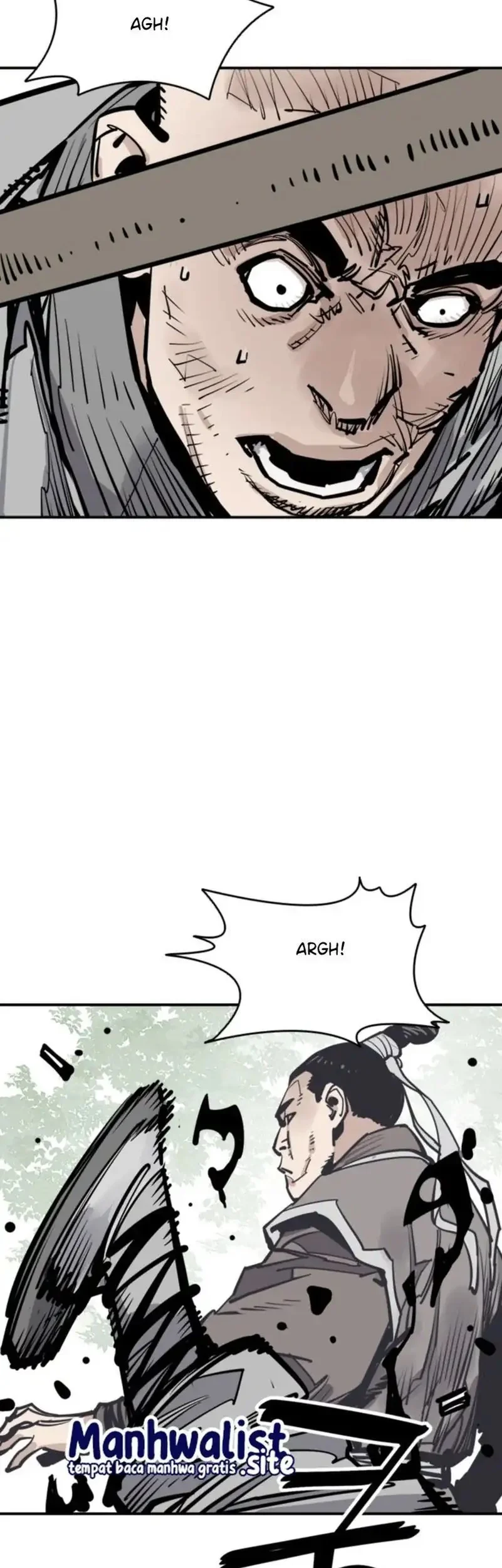 Death God Chapter 108 Gambar 42