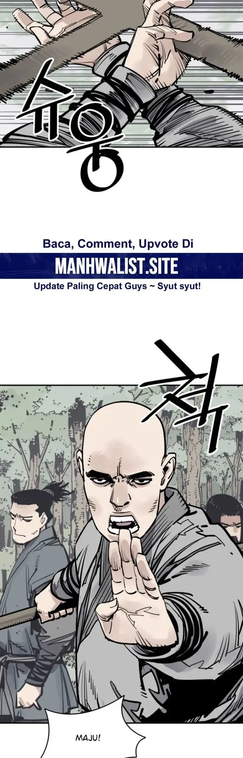 Death God Chapter 108 Gambar 46