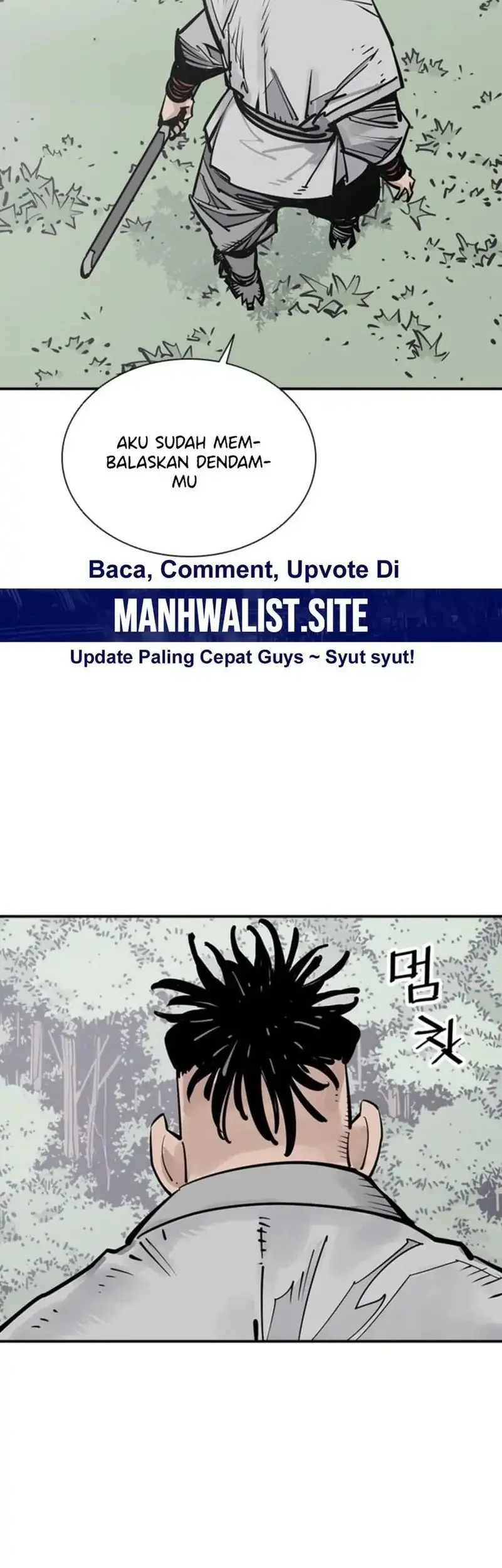 Death God Chapter 108 Gambar 64