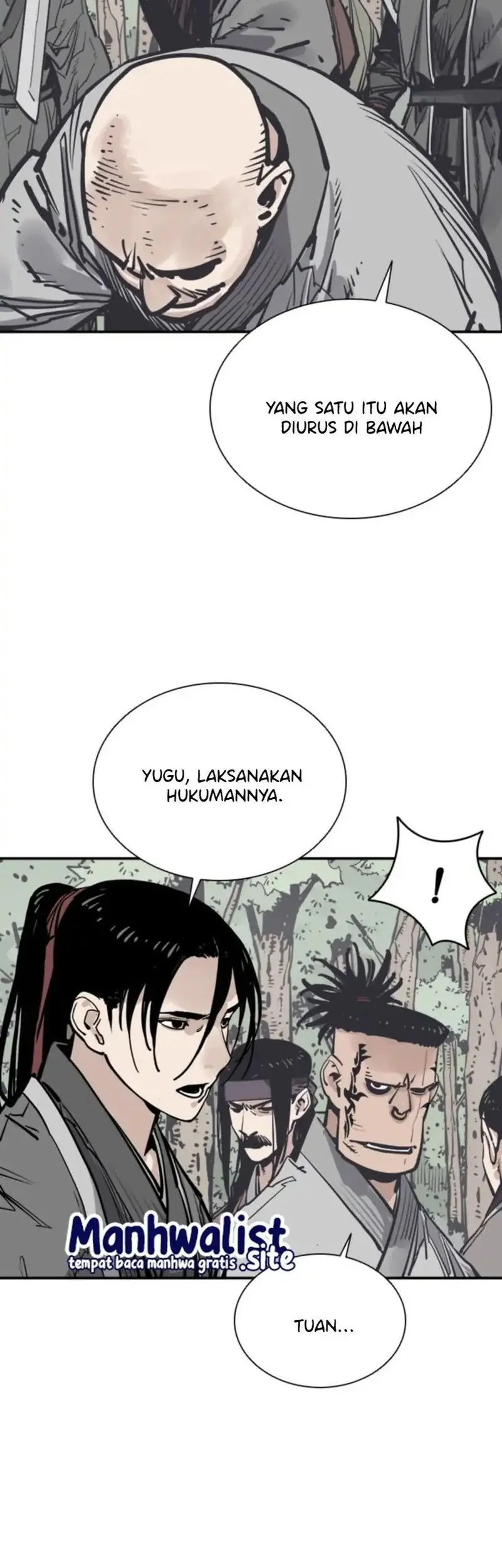 Death God Chapter 108 Gambar 53