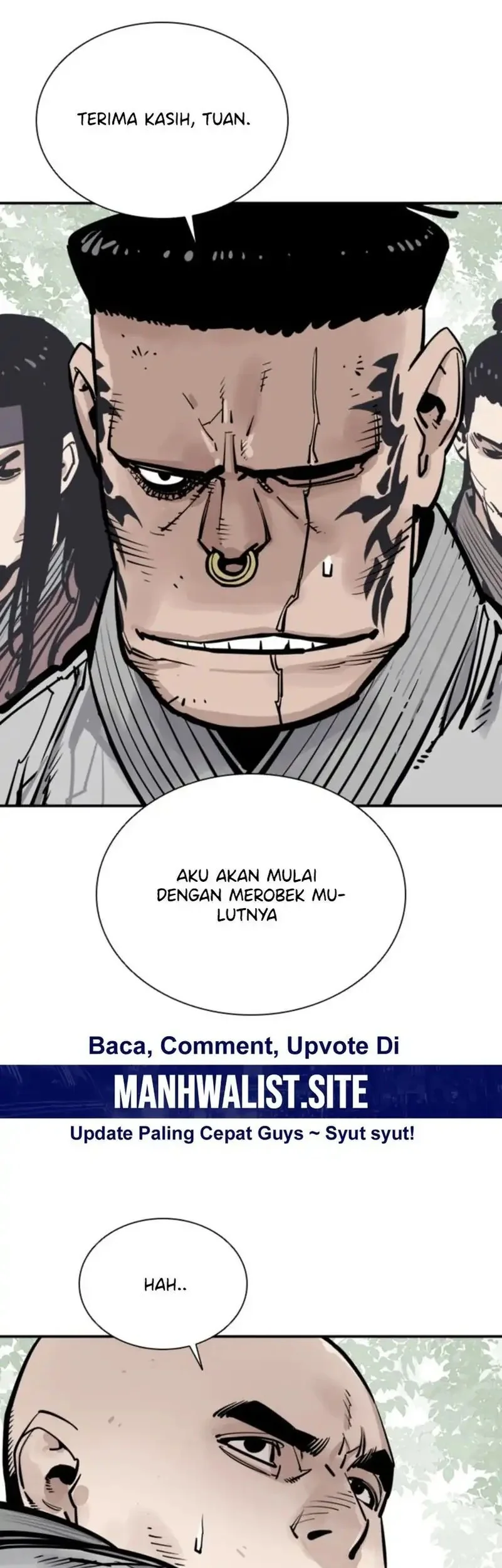 Death God Chapter 108 Gambar 54
