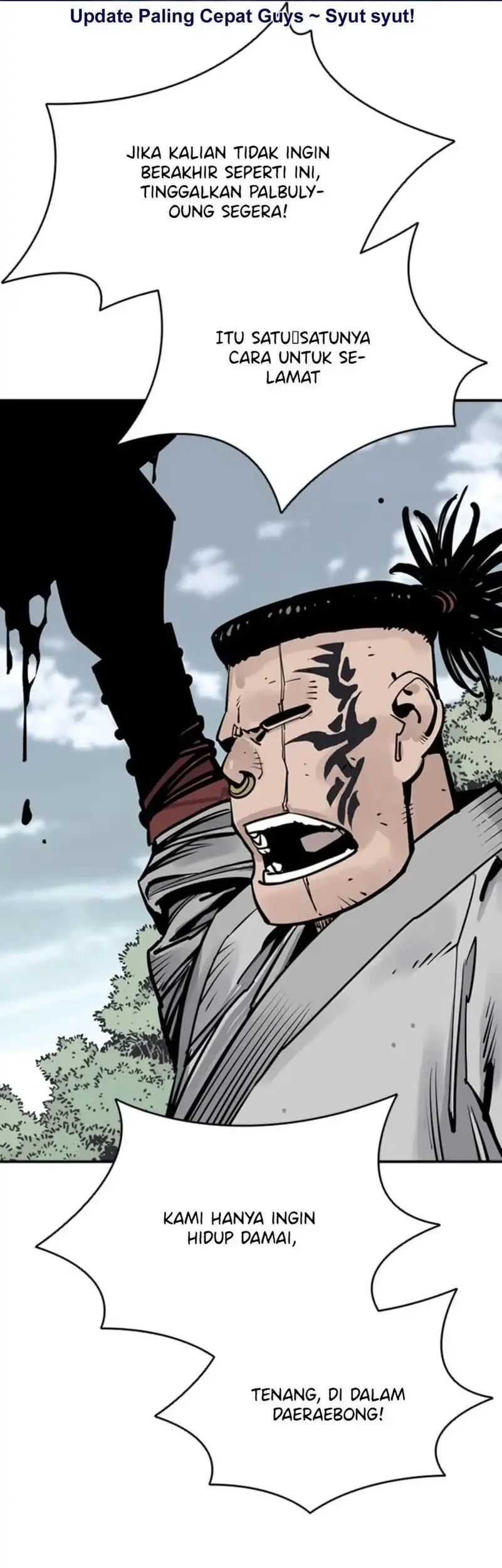 Death God Chapter 108 Gambar 59