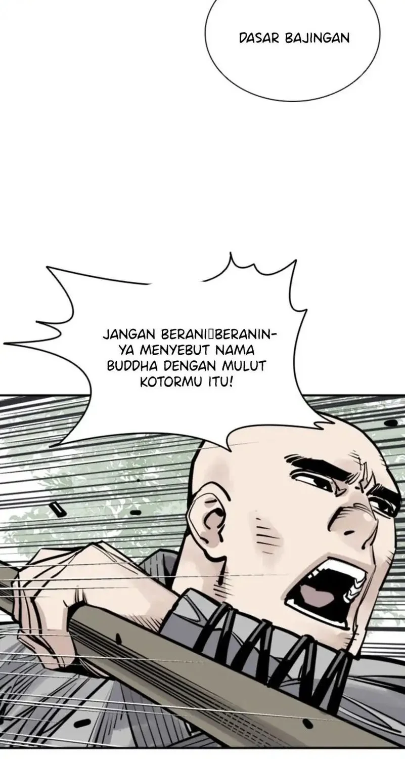 Death God Chapter 108 Gambar 8