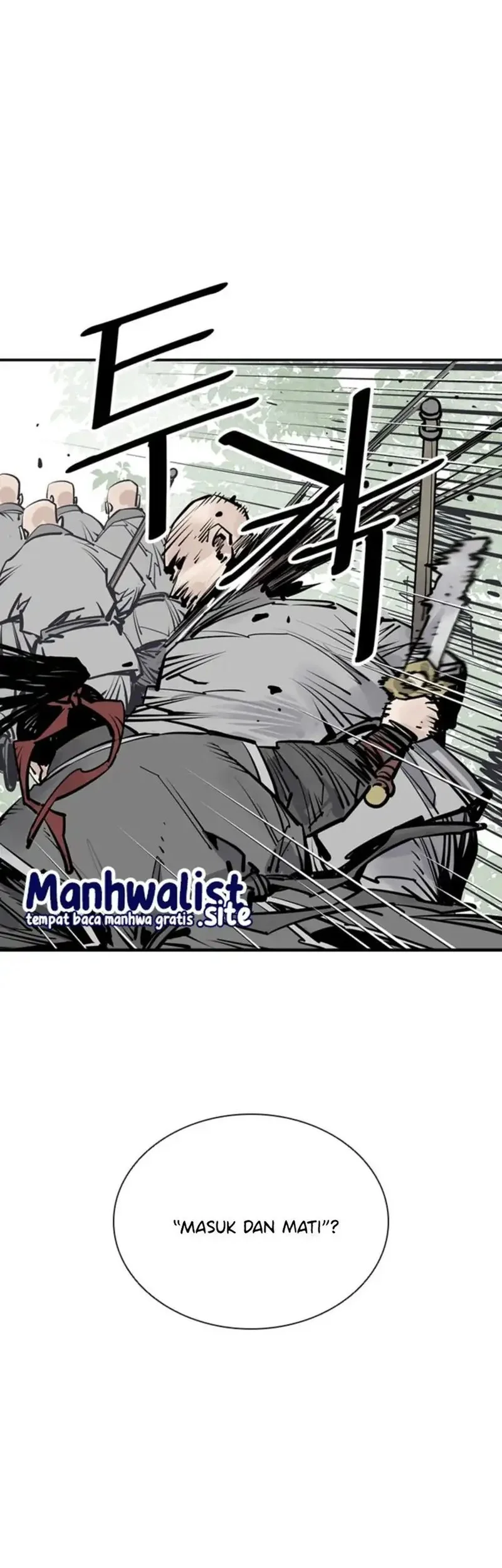 Death God Chapter 108 Gambar 5