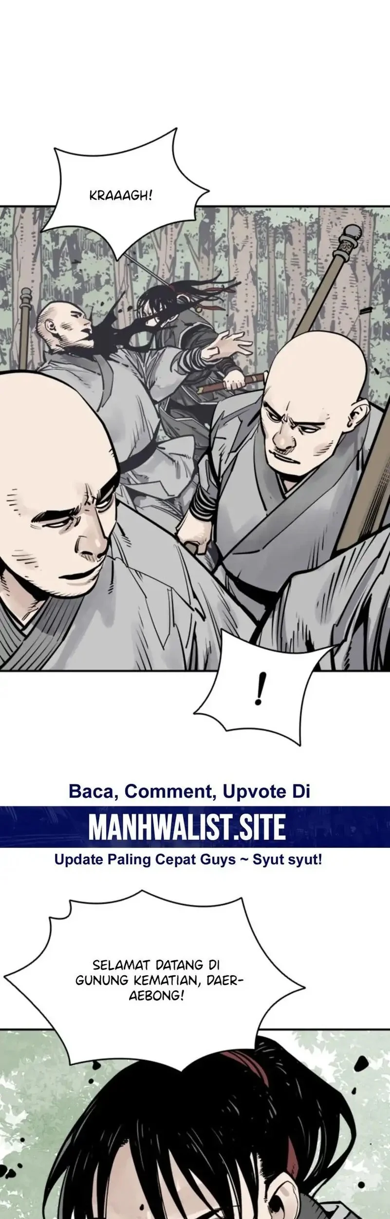 Death God Chapter 108 Gambar 6