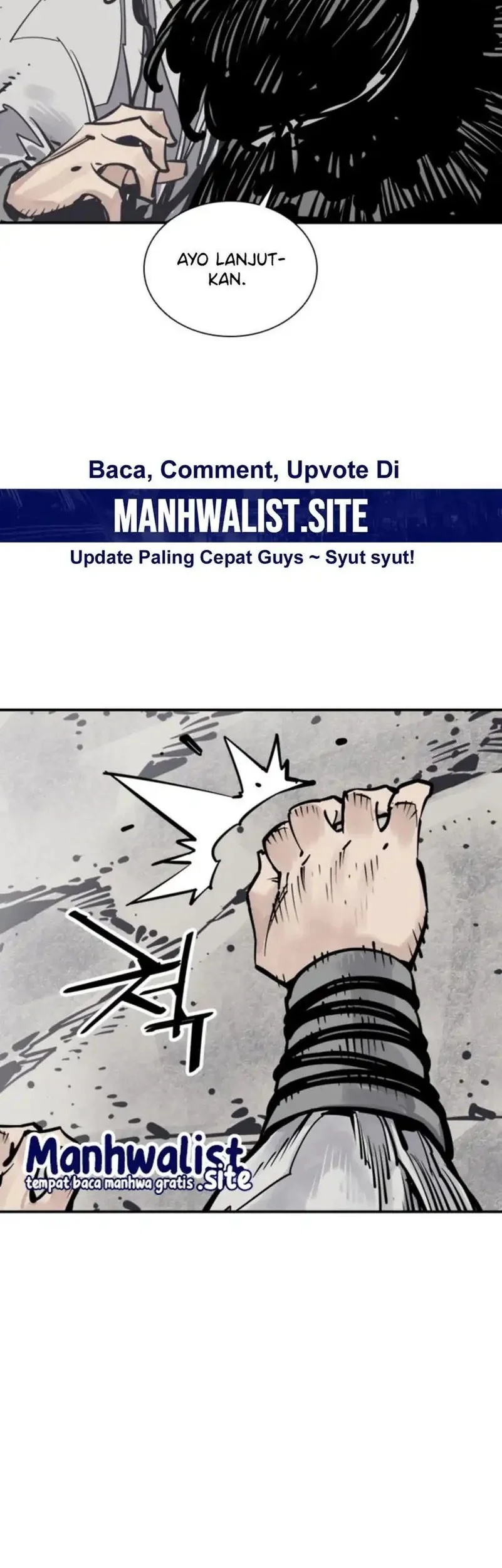 Death God Chapter 109 Gambar 14