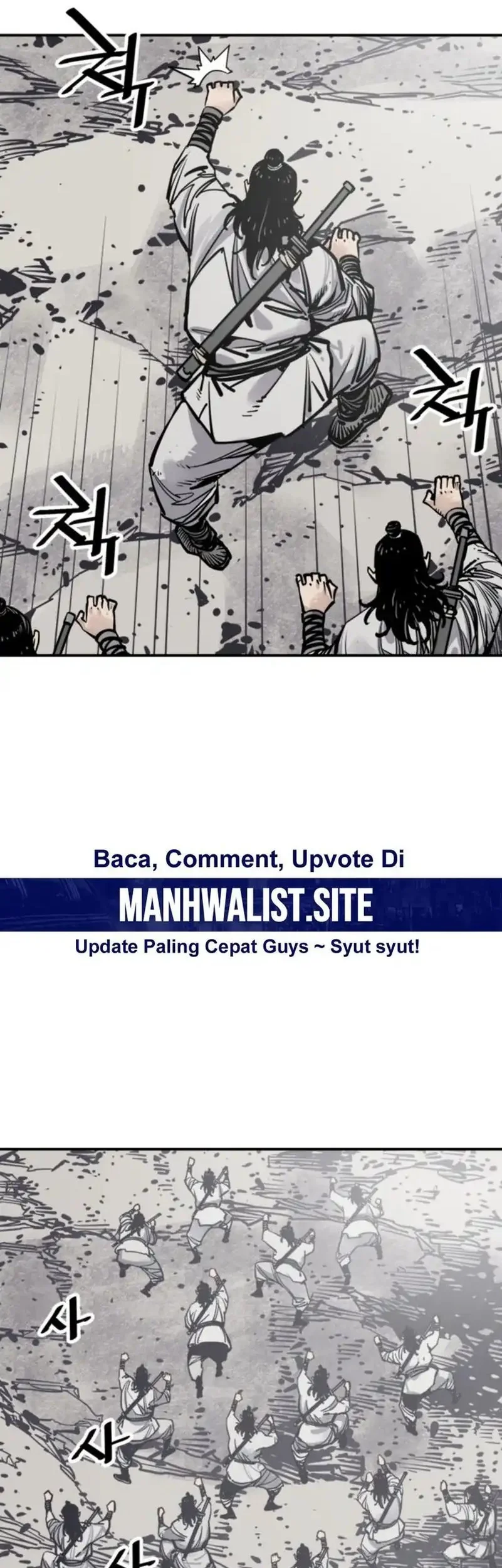 Death God Chapter 109 Gambar 15