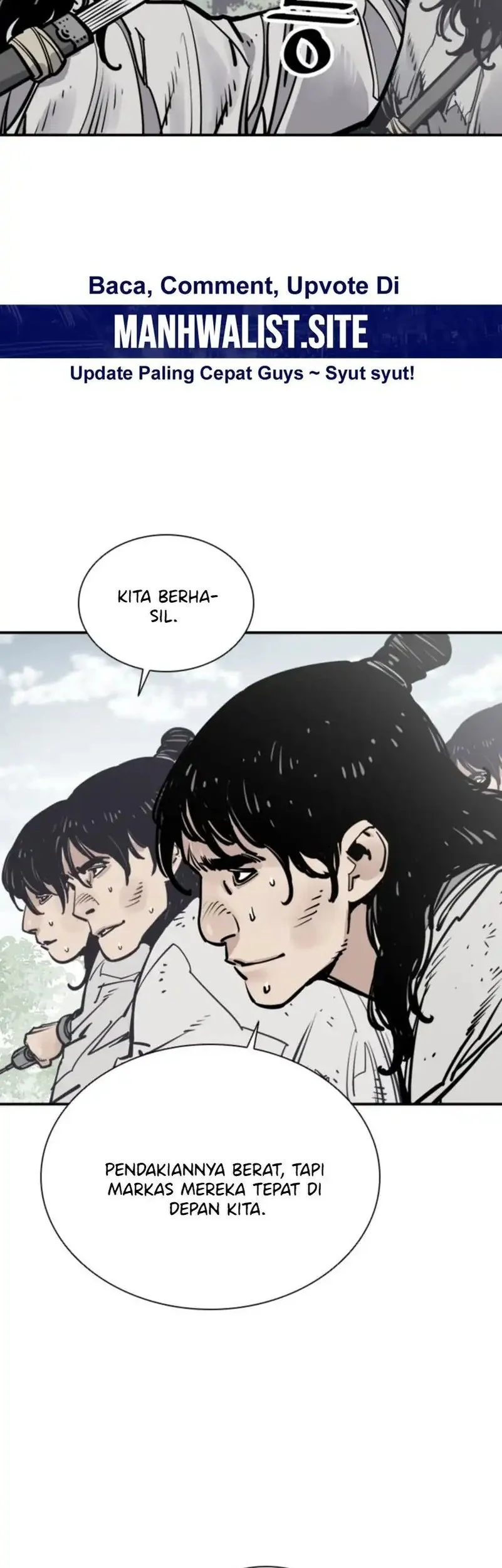 Death God Chapter 109 Gambar 22