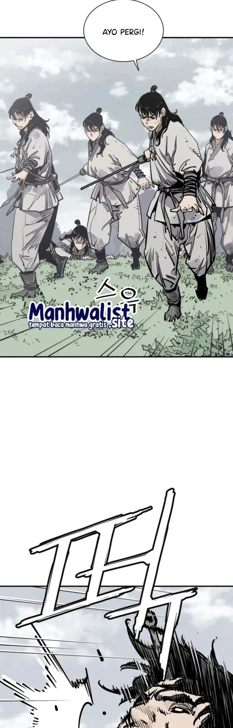 Death God Chapter 109 Gambar 23