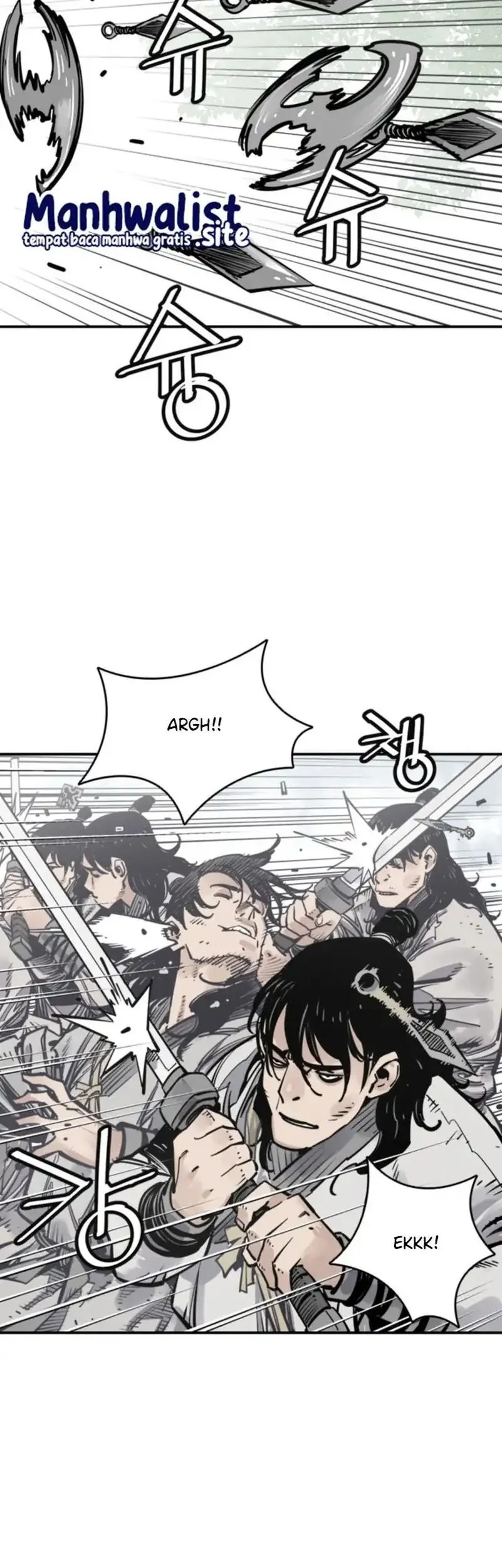 Death God Chapter 109 Gambar 26