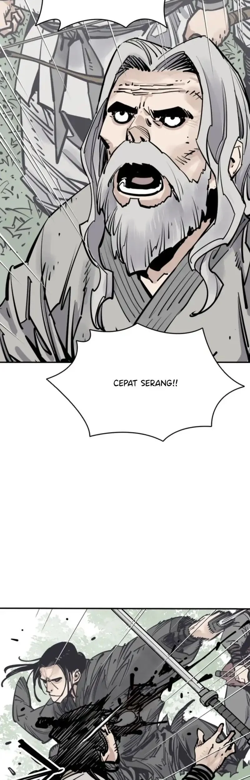 Death God Chapter 109 Gambar 34