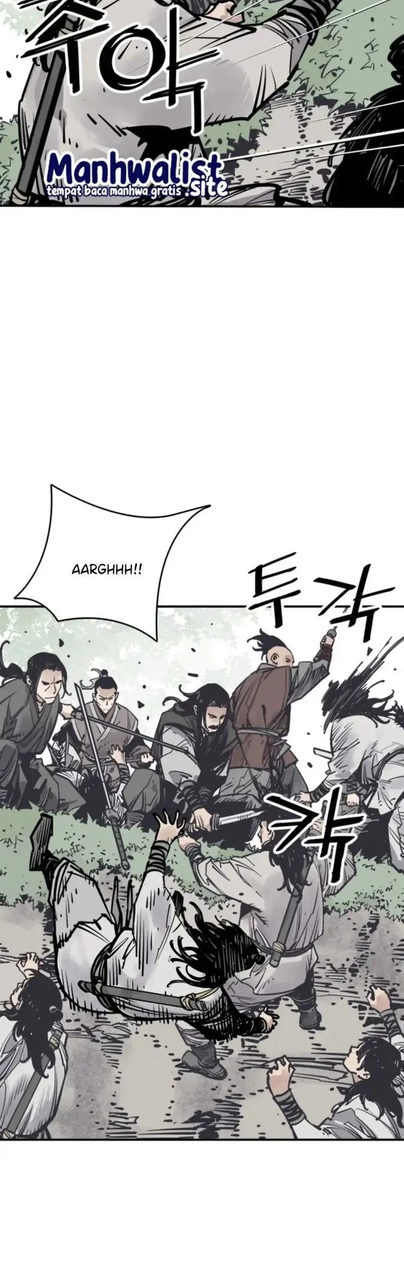 Death God Chapter 109 Gambar 35