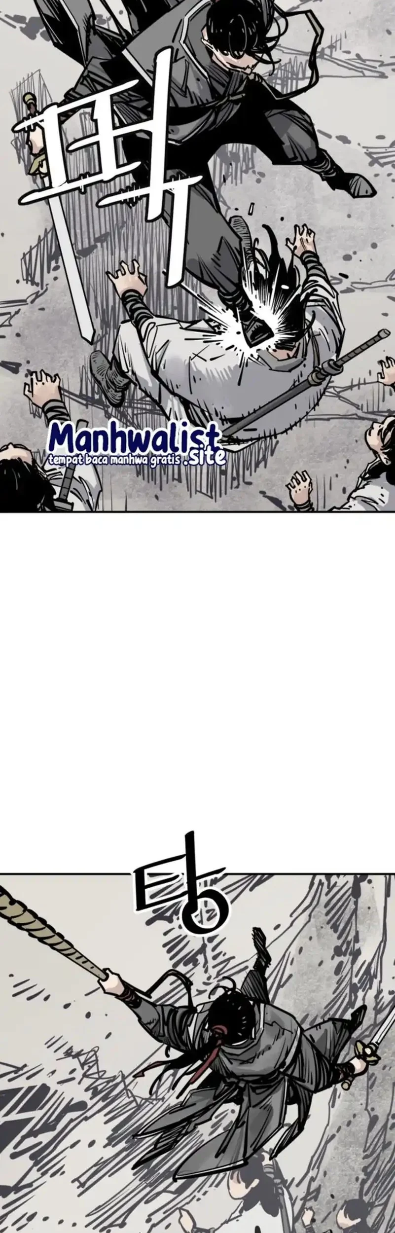 Death God Chapter 109 Gambar 51