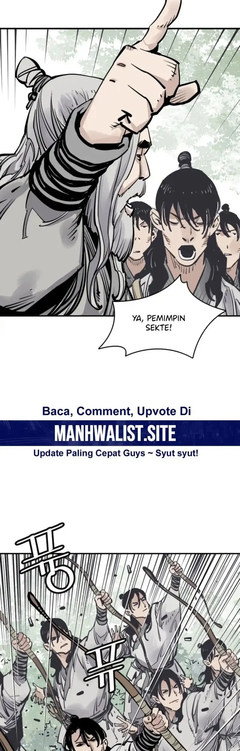 Death God Chapter 109 Gambar 38