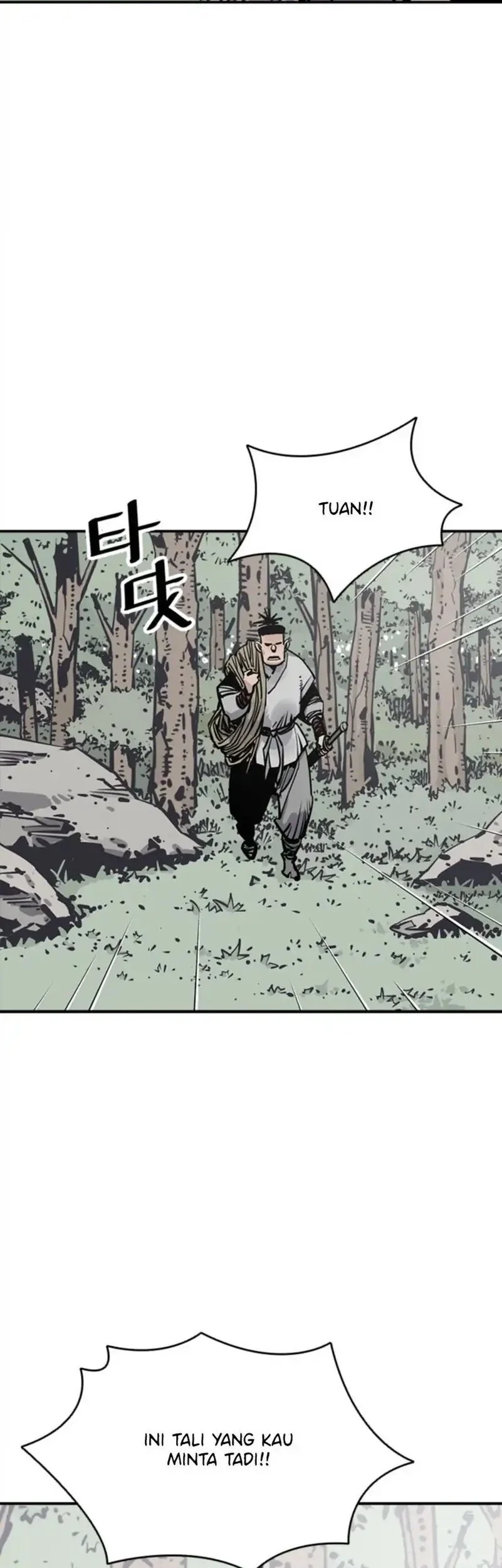 Death God Chapter 109 Gambar 43