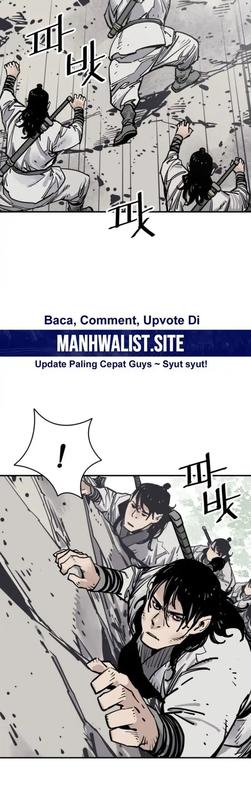 Death God Chapter 109 Gambar 47