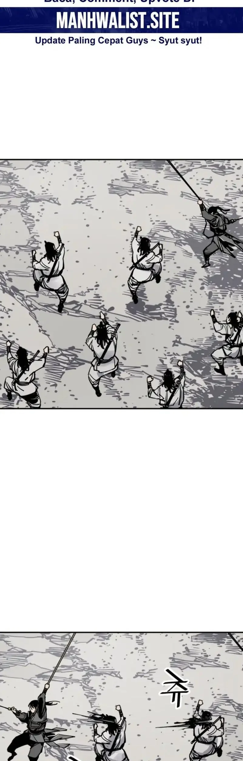 Death God Chapter 109 Gambar 55