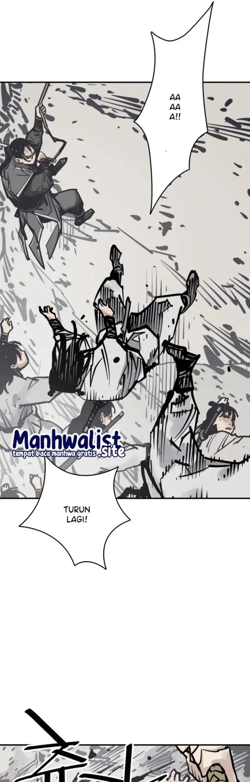 Death God Chapter 109 Gambar 57