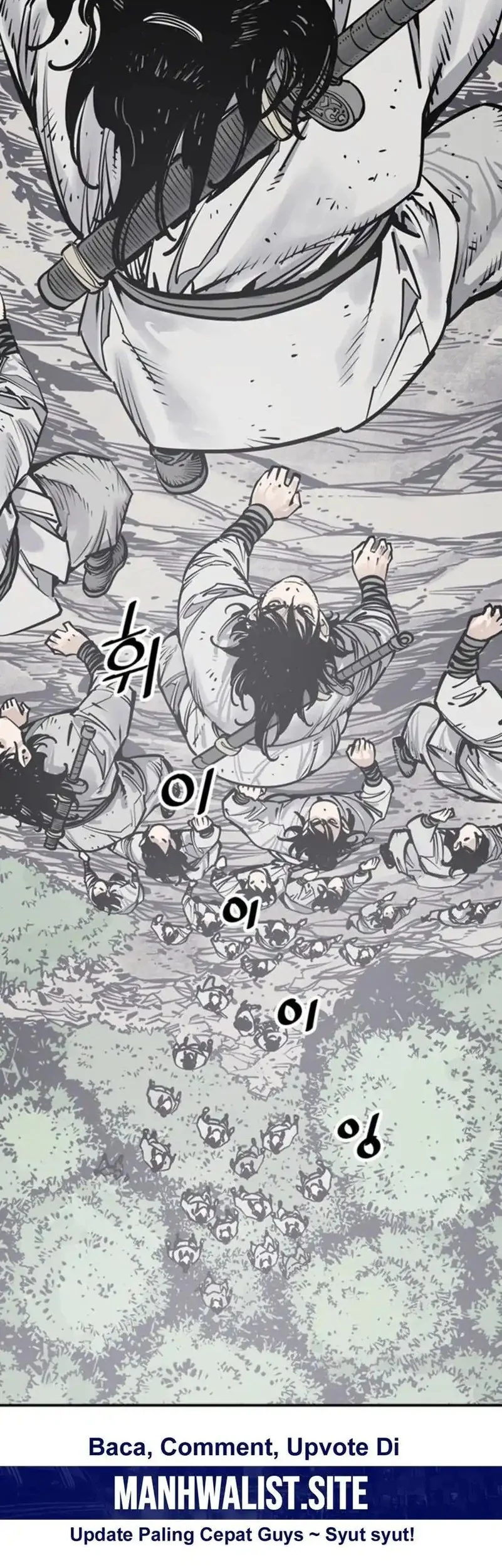 Death God Chapter 109 Gambar 6