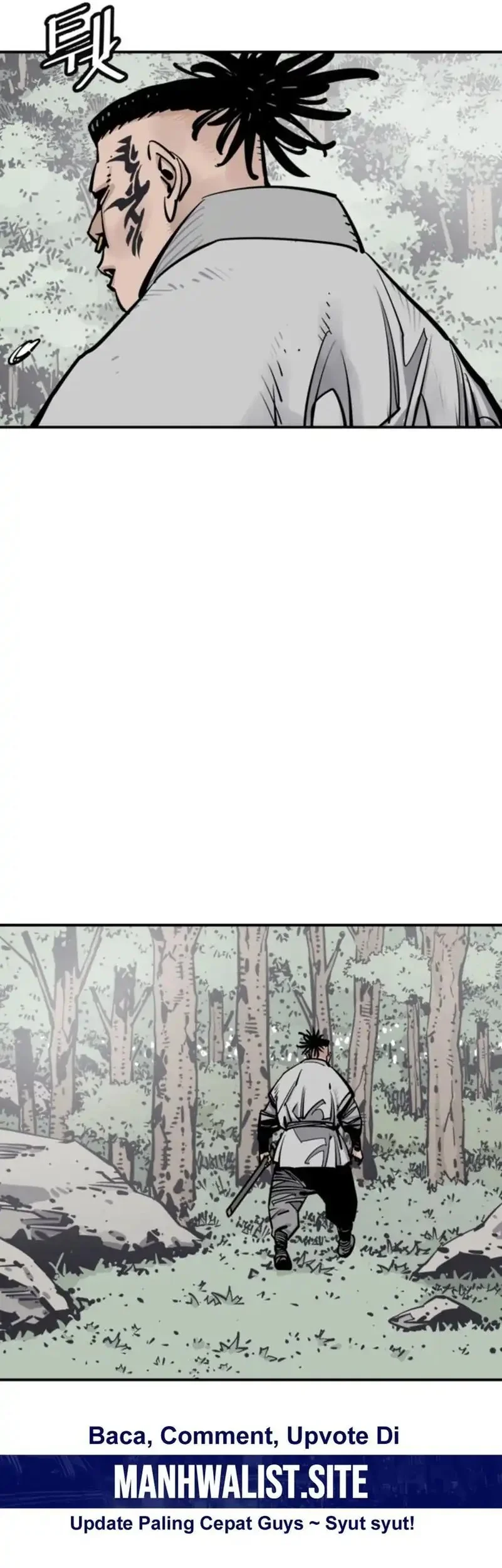 Death God Chapter 109 Gambar 9