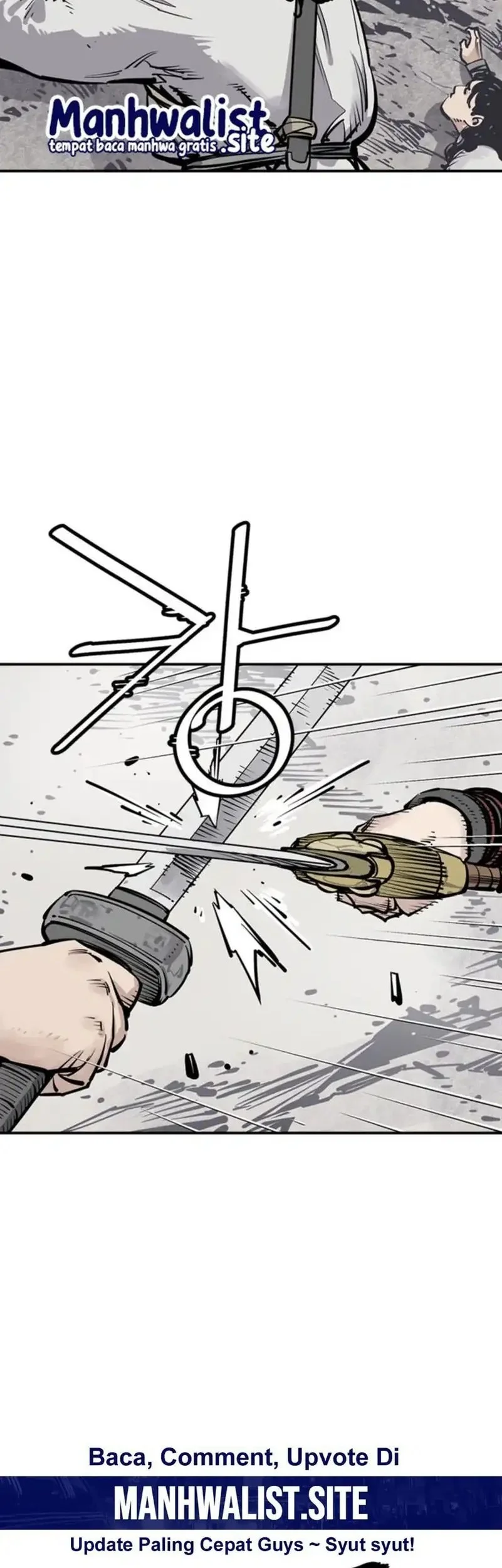 Death God Chapter 110 Gambar 18