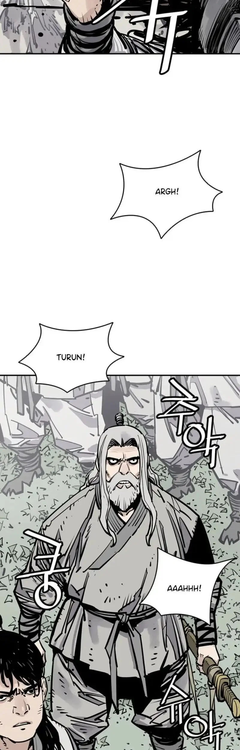 Death God Chapter 110 Gambar 22