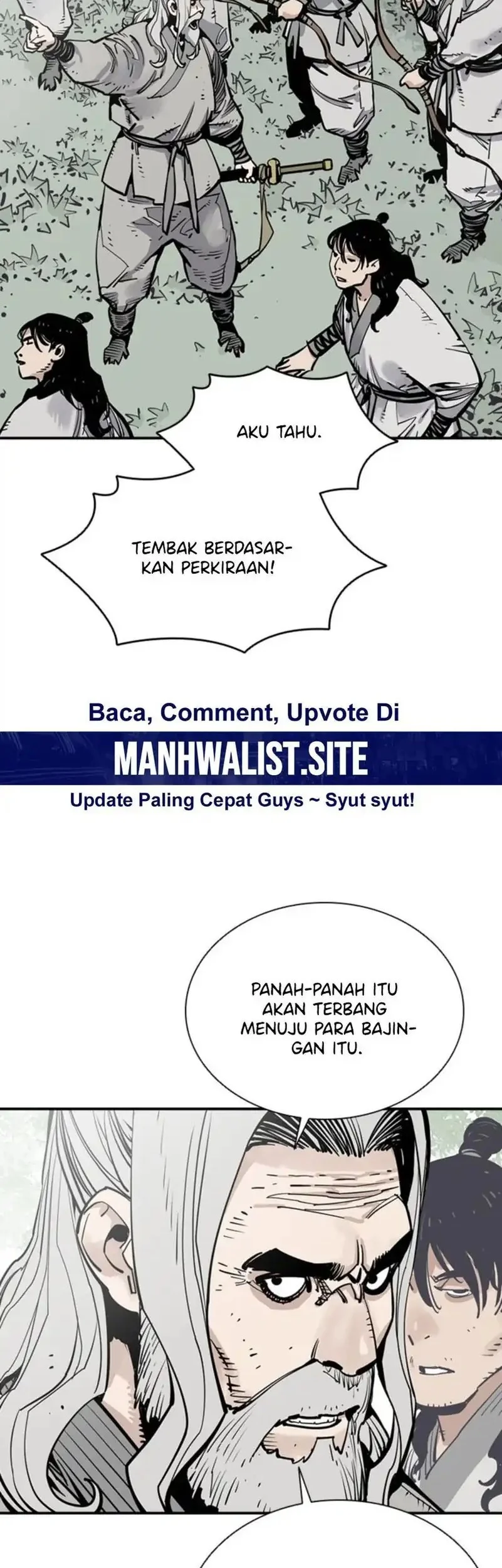 Death God Chapter 110 Gambar 27