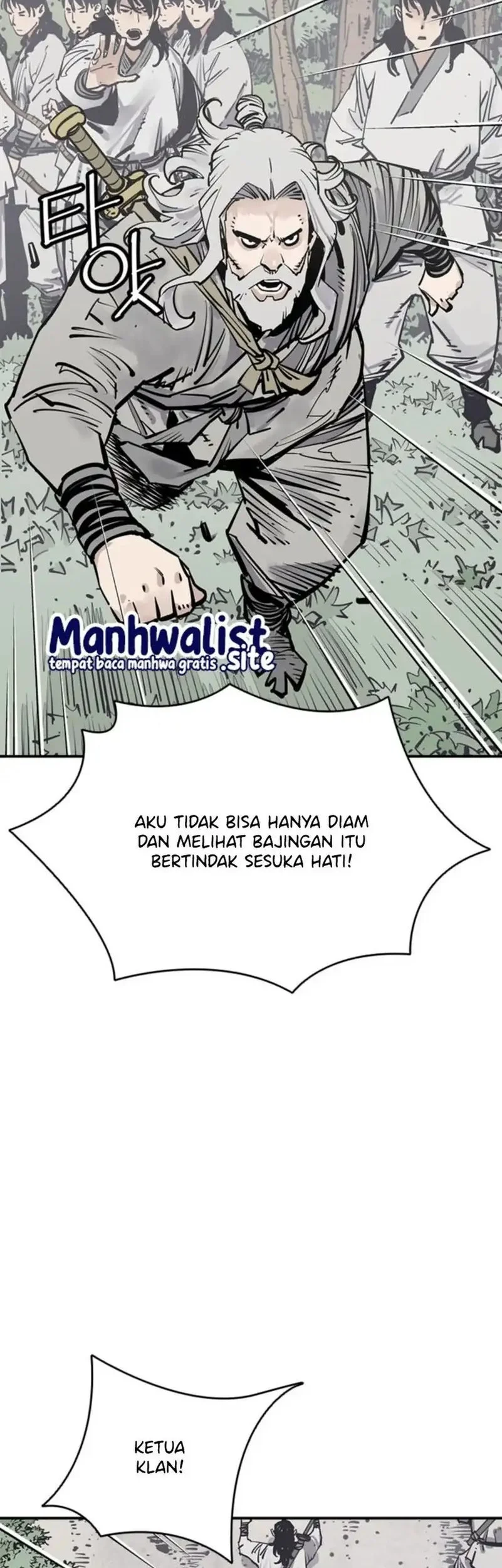 Death God Chapter 110 Gambar 30