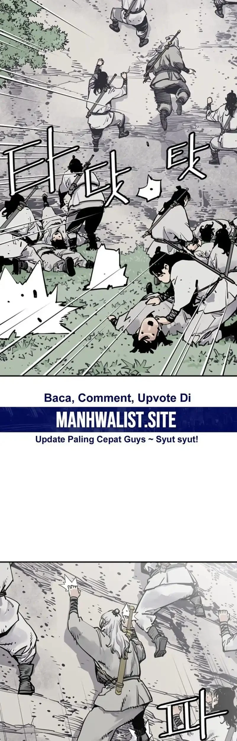 Death God Chapter 110 Gambar 31