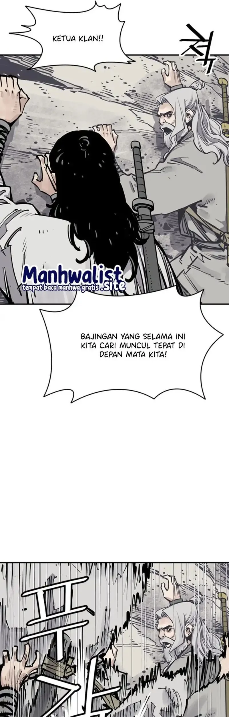 Death God Chapter 110 Gambar 33