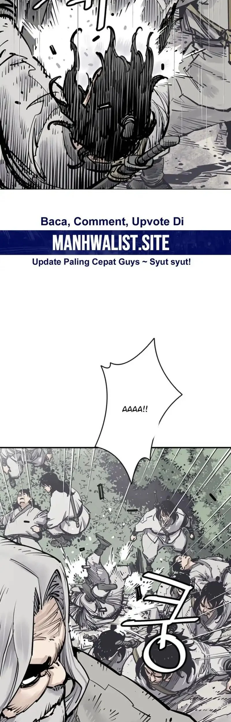 Death God Chapter 110 Gambar 34