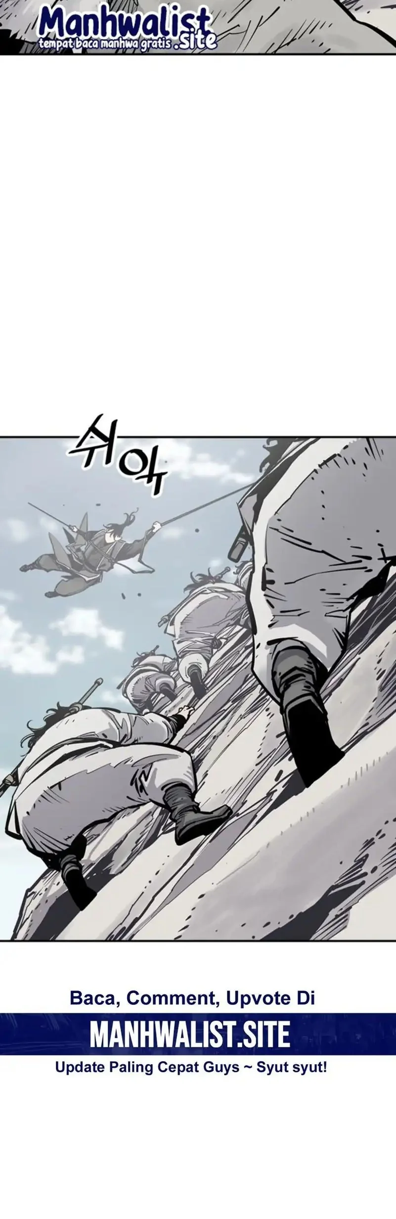 Death God Chapter 110 Gambar 35