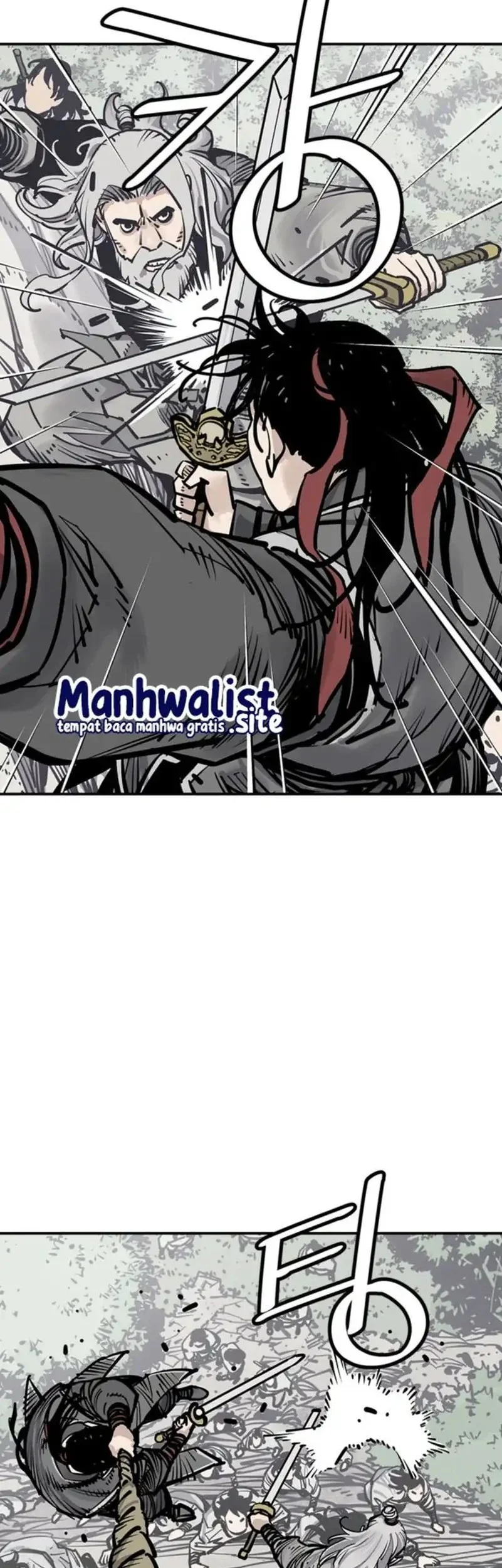 Death God Chapter 110 Gambar 49