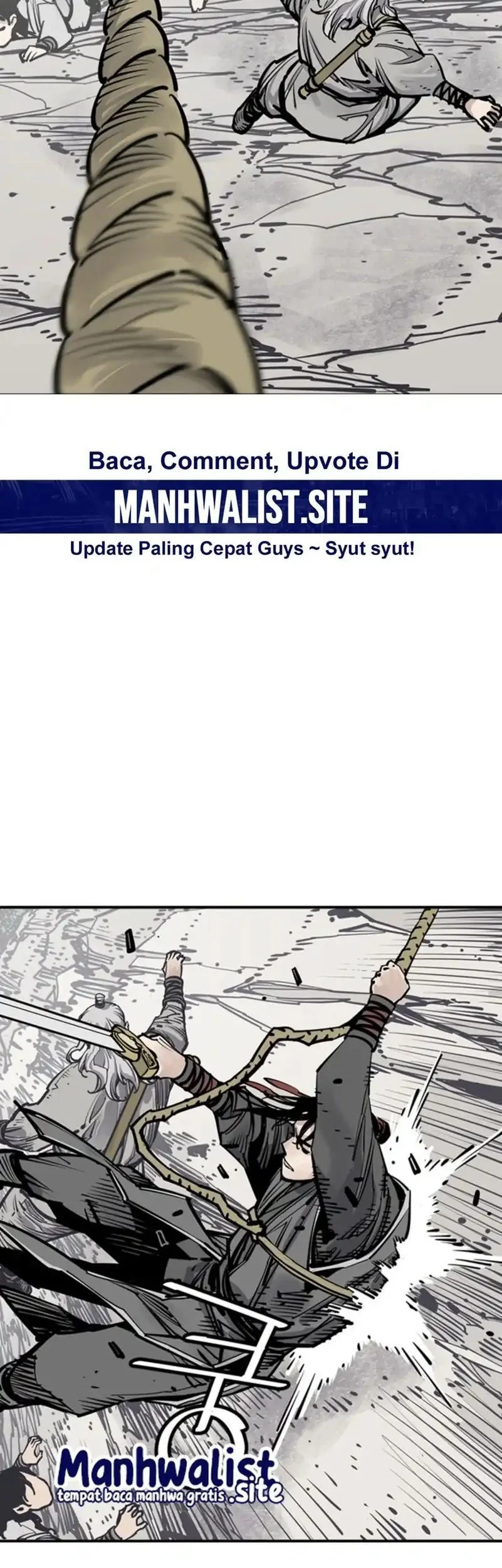 Death God Chapter 110 Gambar 50